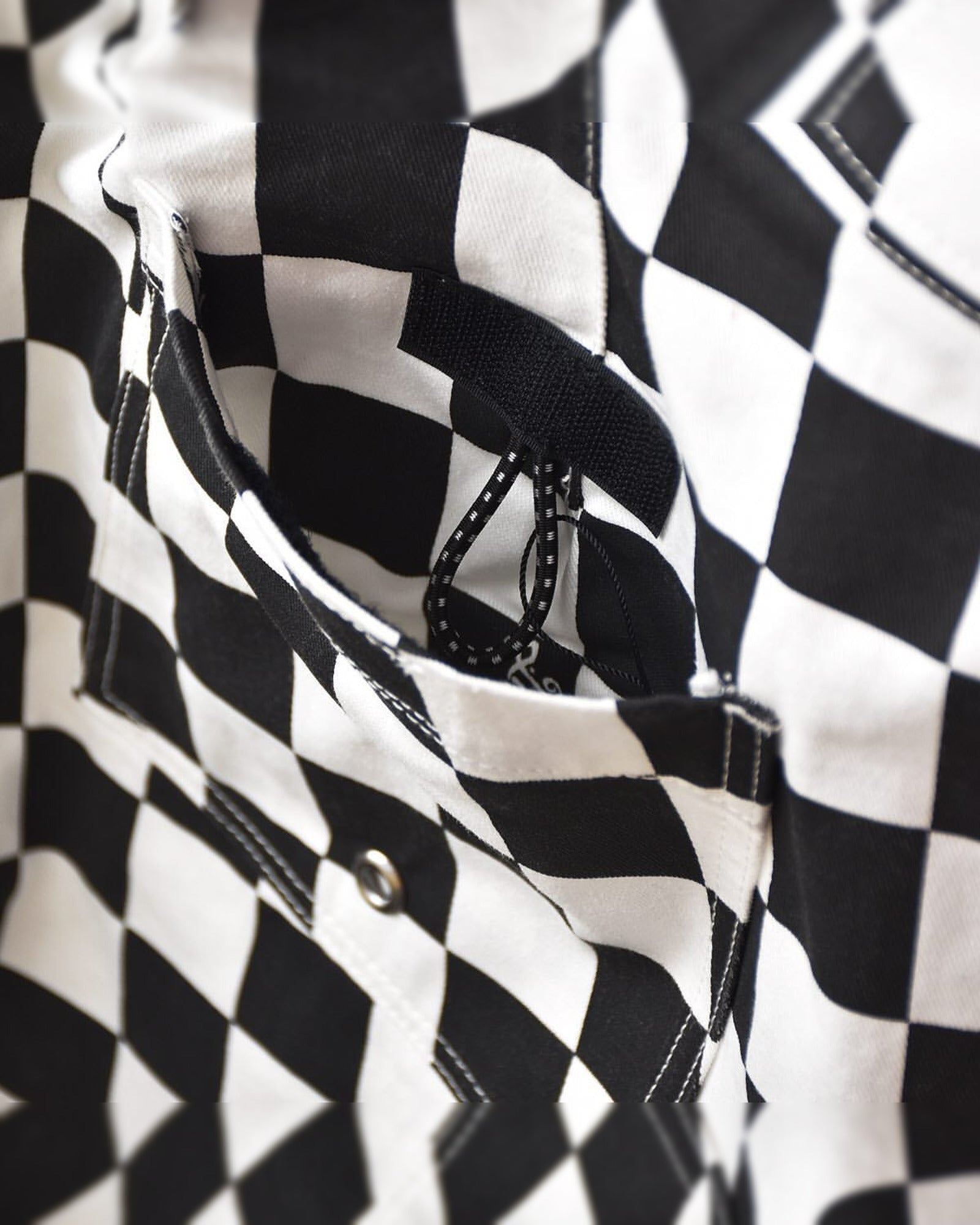 Walkway Checker Shorts ver2 – Marbles&Co