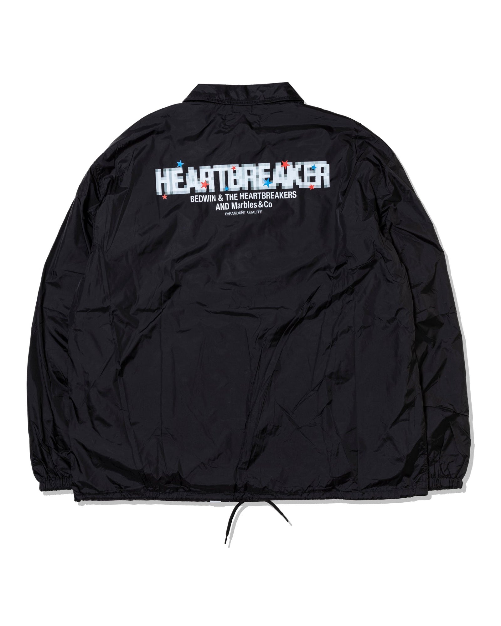 BEDWIN & THE HEARTBREAKERS COACH JACKET(HEARTBREAKER) – Marbles&Co
