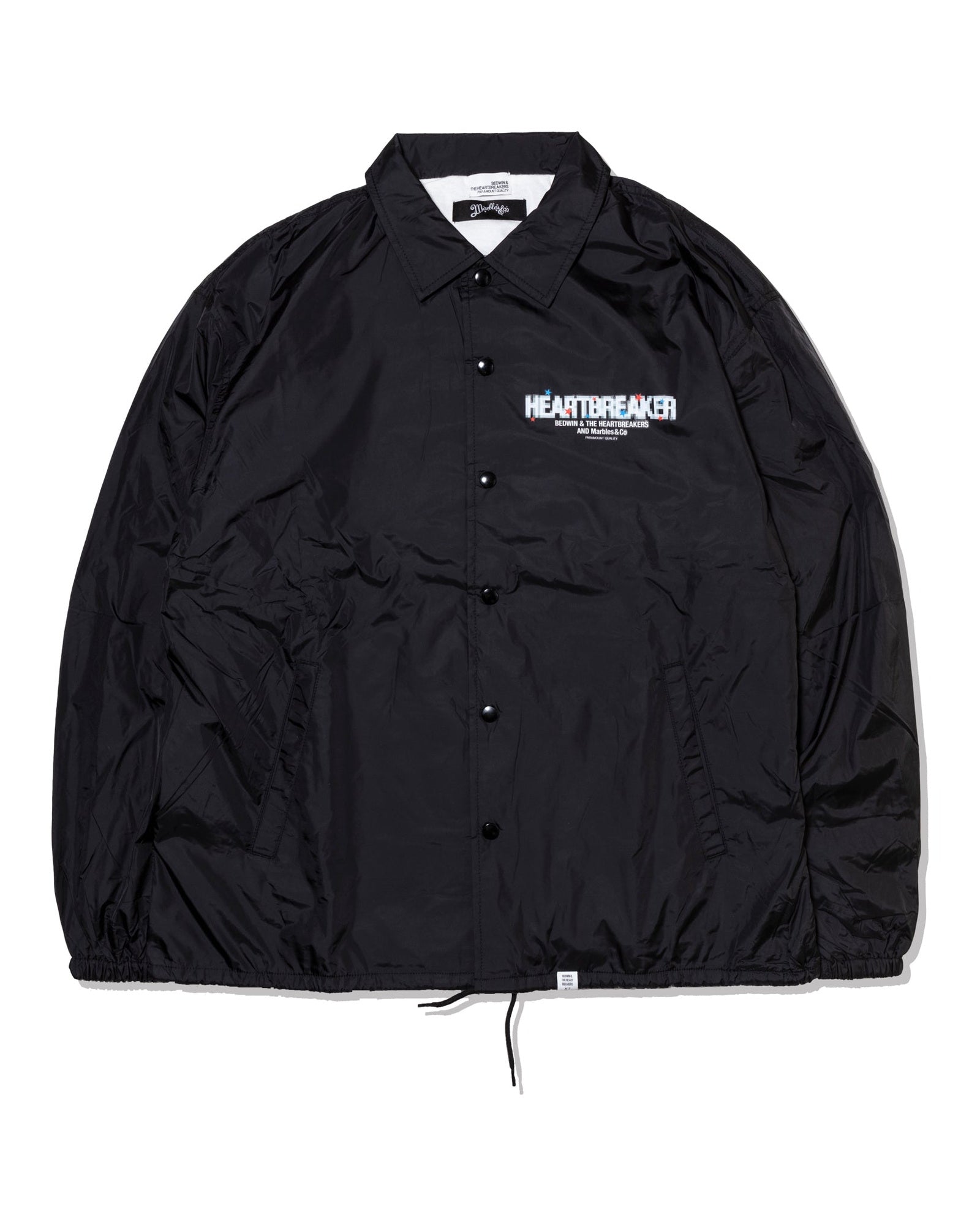 BEDWIN & THE HEARTBREAKERS COACH JACKET(HEARTBREAKER) – Marbles&Co