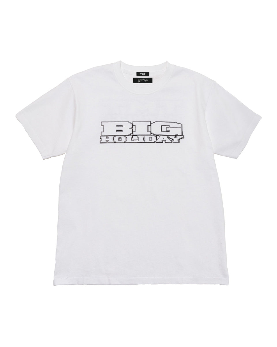 TMT S/S T-SHIRTS(BIGHOLIDAY) – Marbles&Co