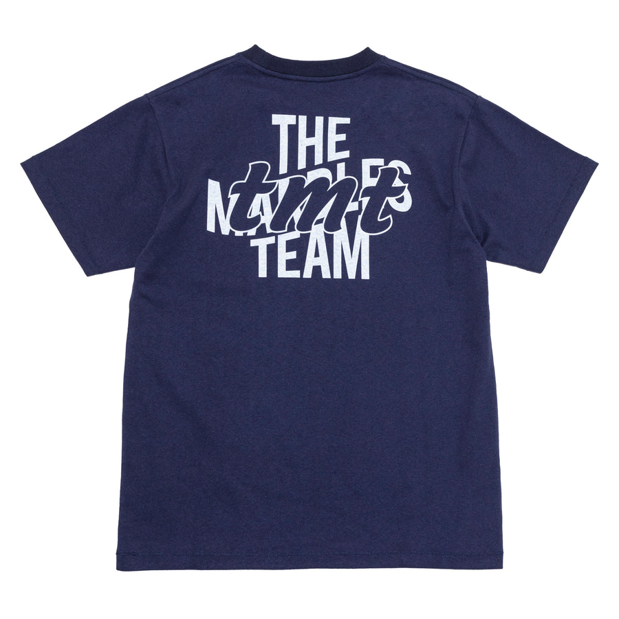 TMT × Marbles S/S T-SHIRTS(THE MARBLES TEAM) / TCS-S23MB05