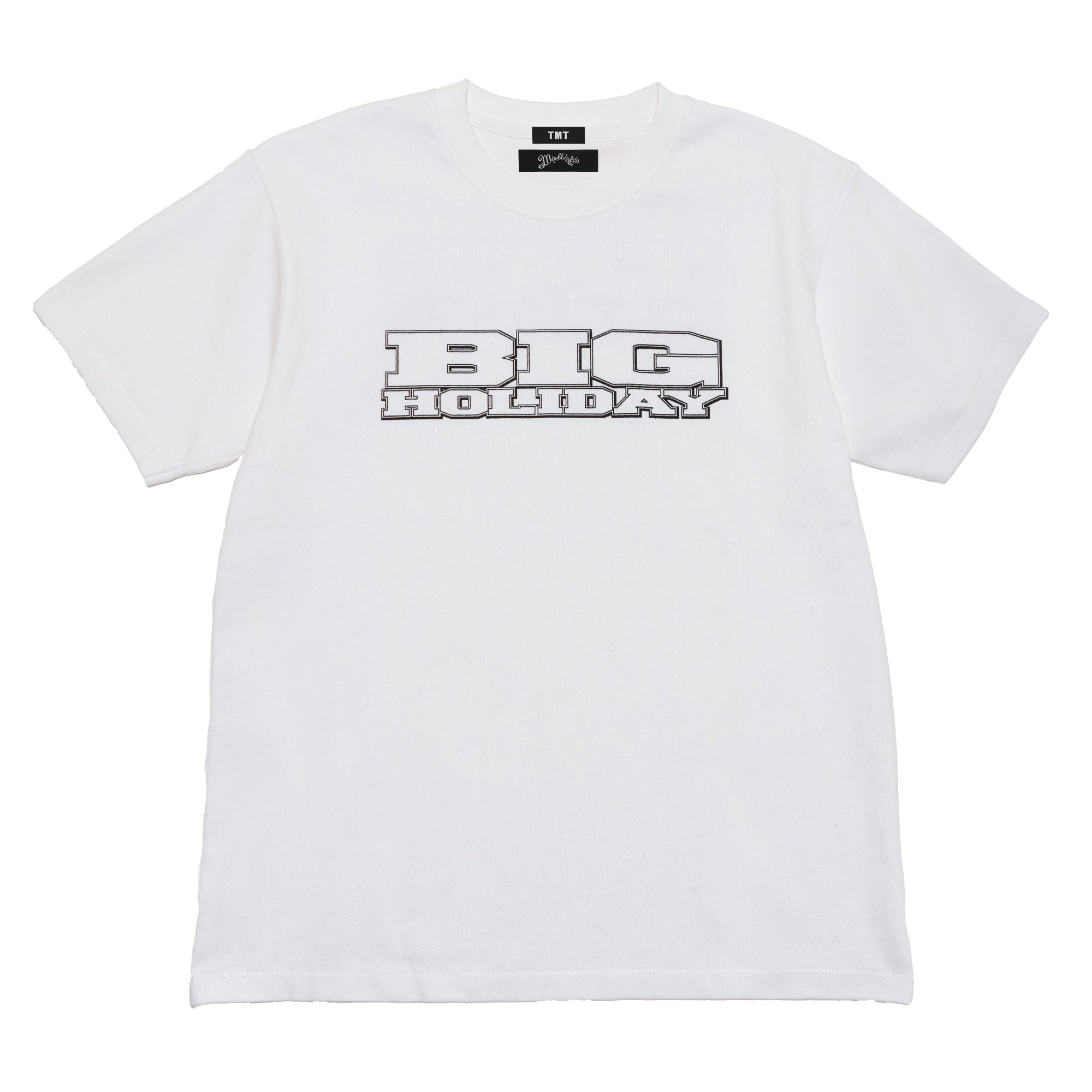 TMT × Marbles S/S T-SHIRTS(BIGHOLIDAY) / TCS-S23MB04 – Marbles 