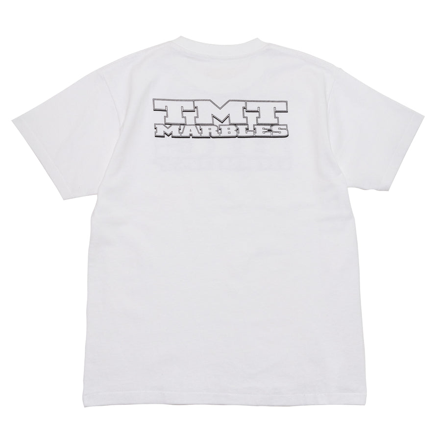 TMT × Marbles S/S T-SHIRTS(BIGHOLIDAY) / TCS-S23MB04