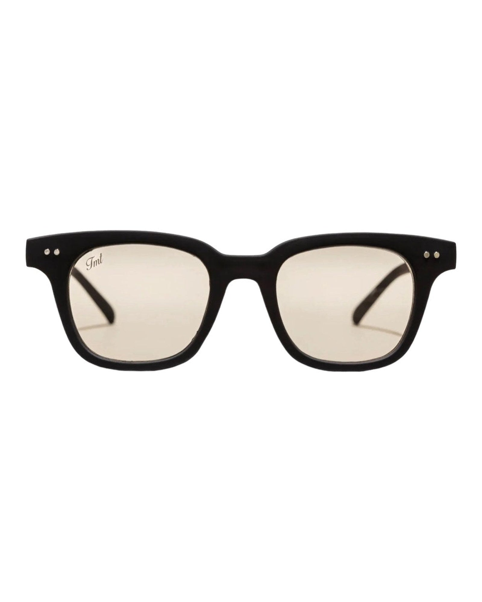 TMT MAT BLACK SUNGLASSES – Marbles&Co