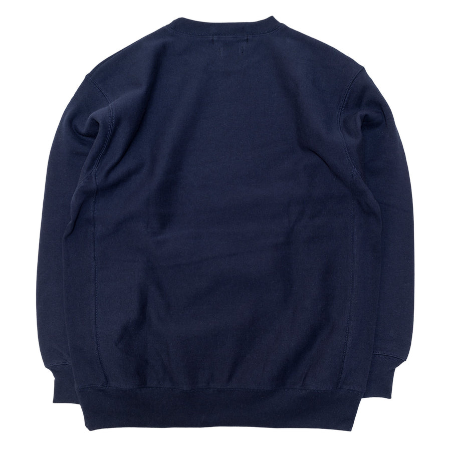 TMT × Marbles HEAVY CREW NECK SWEAT (LET THERE BE TMT) / TSW-S24MB03