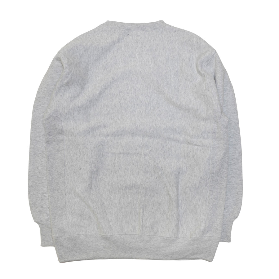 TMT × Marbles HEAVY CREW NECK SWEAT (LET THERE BE TMT) / TSW-S24MB03
