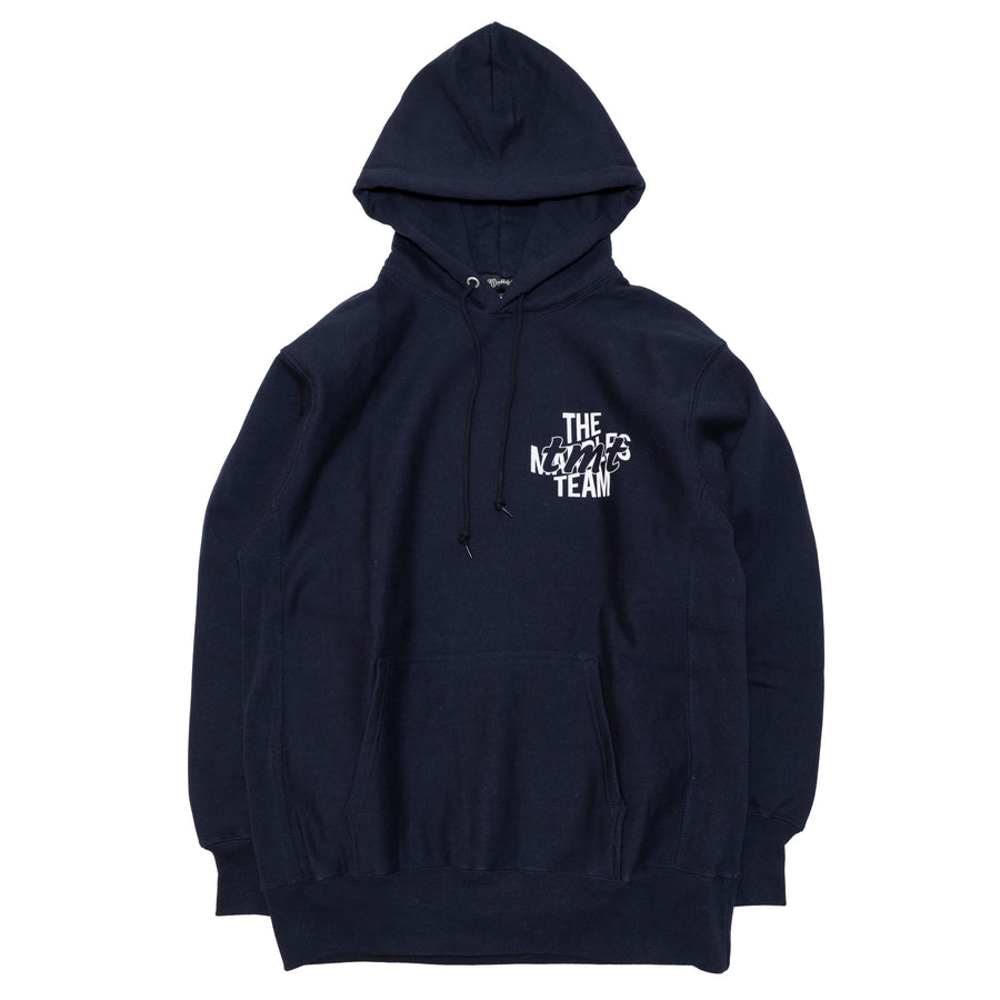 TMT × Marbles HEAVY HOODED PARKA (THE MARBLES TEAM) / TSW-S24MB02