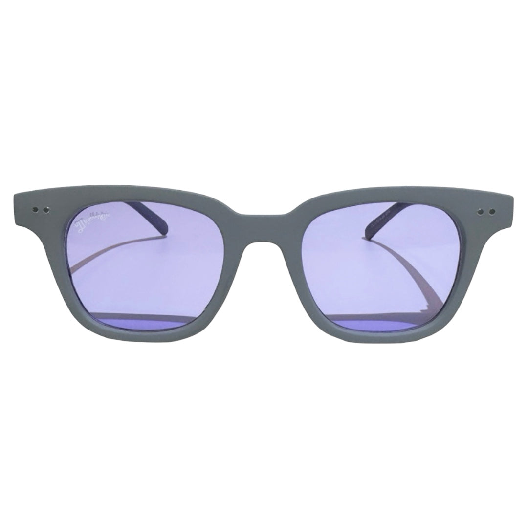 MAT GRAY SUNGLASSES / MAC-S2401 – Marbles オフィシャルオンラインストア
