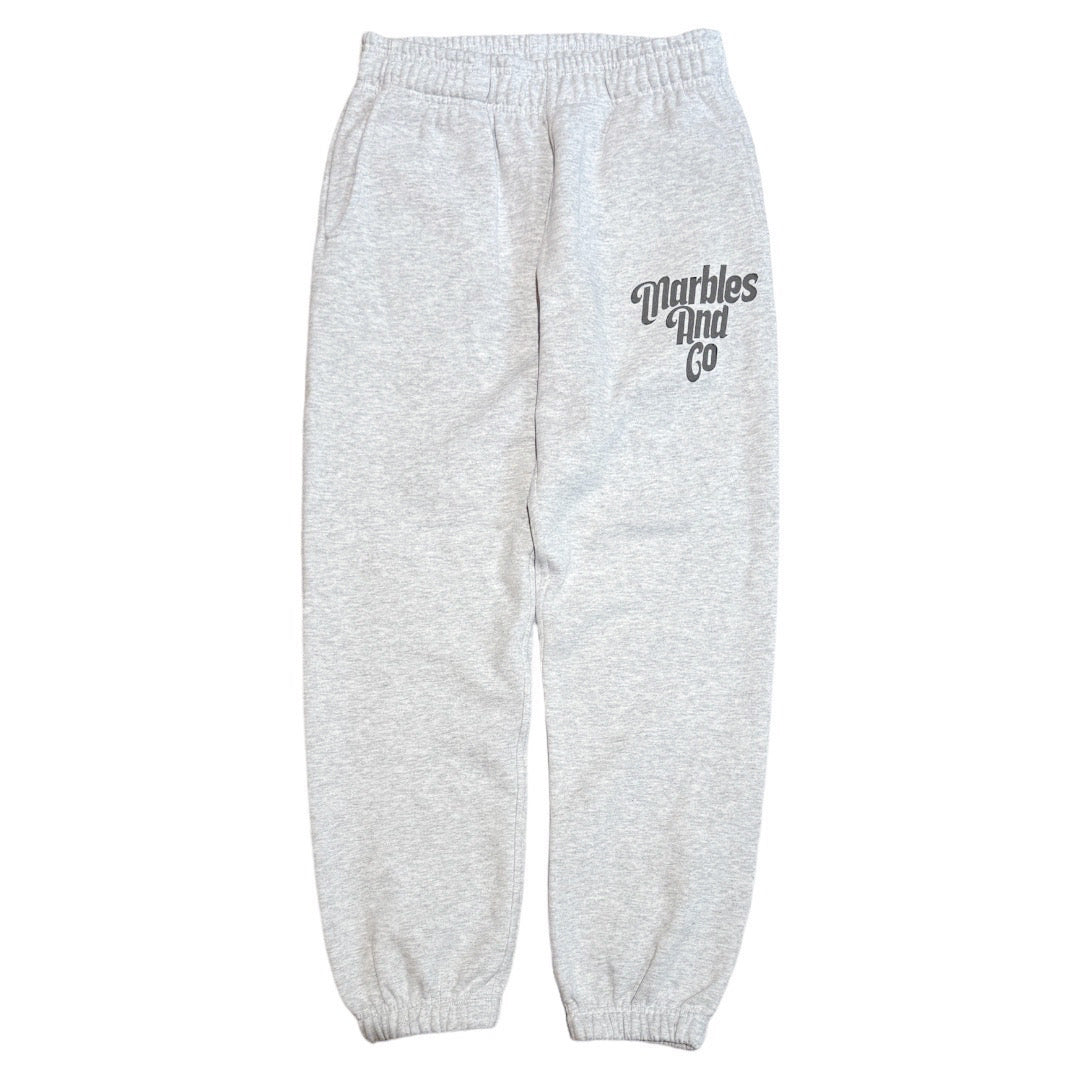 HEAVY SWEAT PANTS (Marbles&Co) / MPT-S2401 – Marbles オフィシャル ...