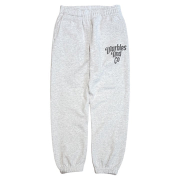 HEAVY SWEAT PANTS (Marbles&Co) / MPT-S2401