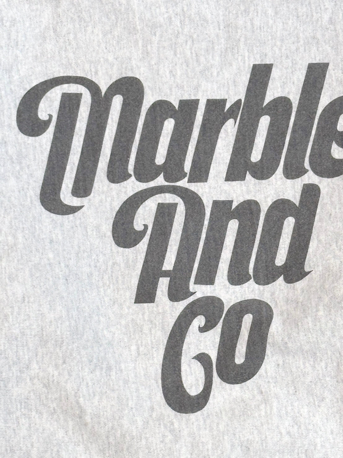 HEAVY SWEAT PANTS (Marbles&Co) / MPT-S2401 – Marbles オフィシャル 