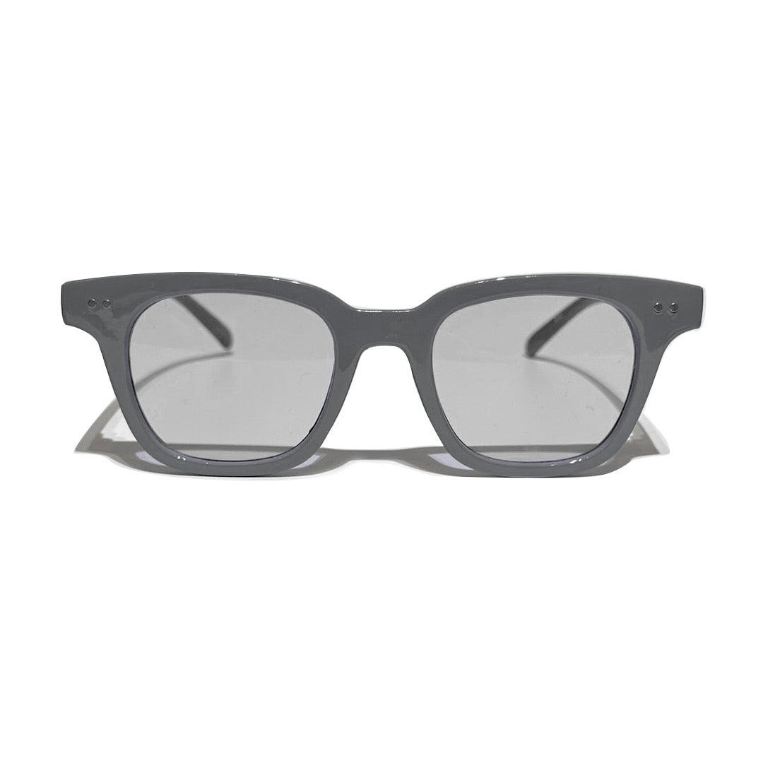 SHINY GRAY SUNGLASSES / MAC-S2301 – Marbles オフィシャルオンライン