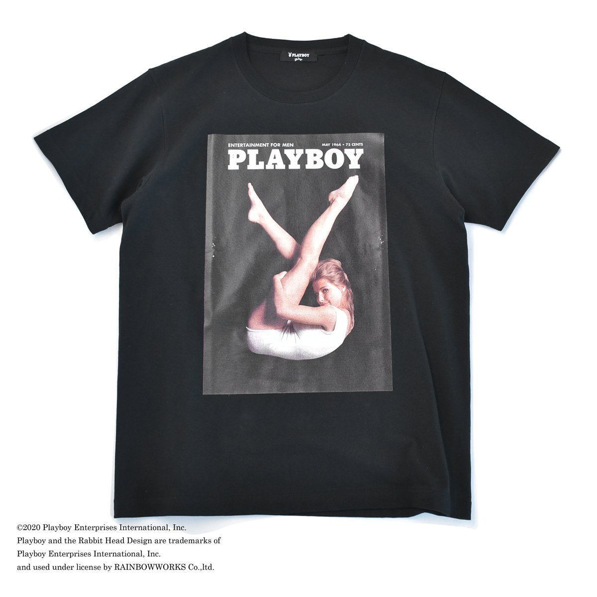 PLAY BOY S/SL TEE 02 / MCS-A20PB02 – Marbles オフィシャル