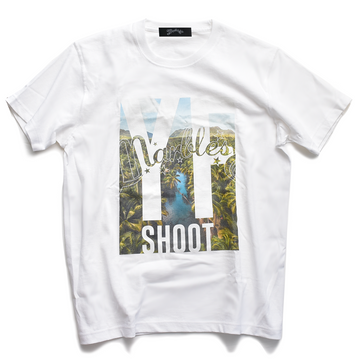 YF SHOOT JUNGLE TEE / MCS-S20SP14