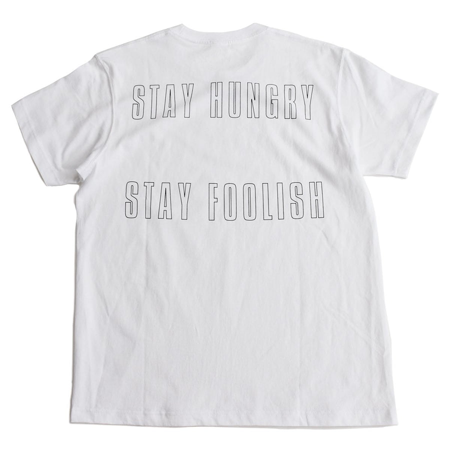 STAY HUNGRY TEE / MCS-S20SP06