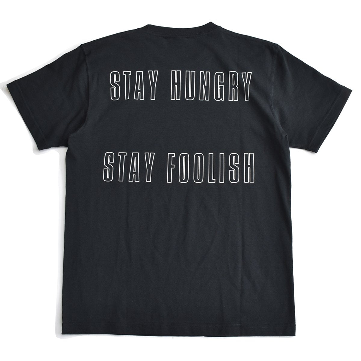 STAY HUNGRY TEE / MCS-S20SP06 – Marbles オフィシャルオンラインストア