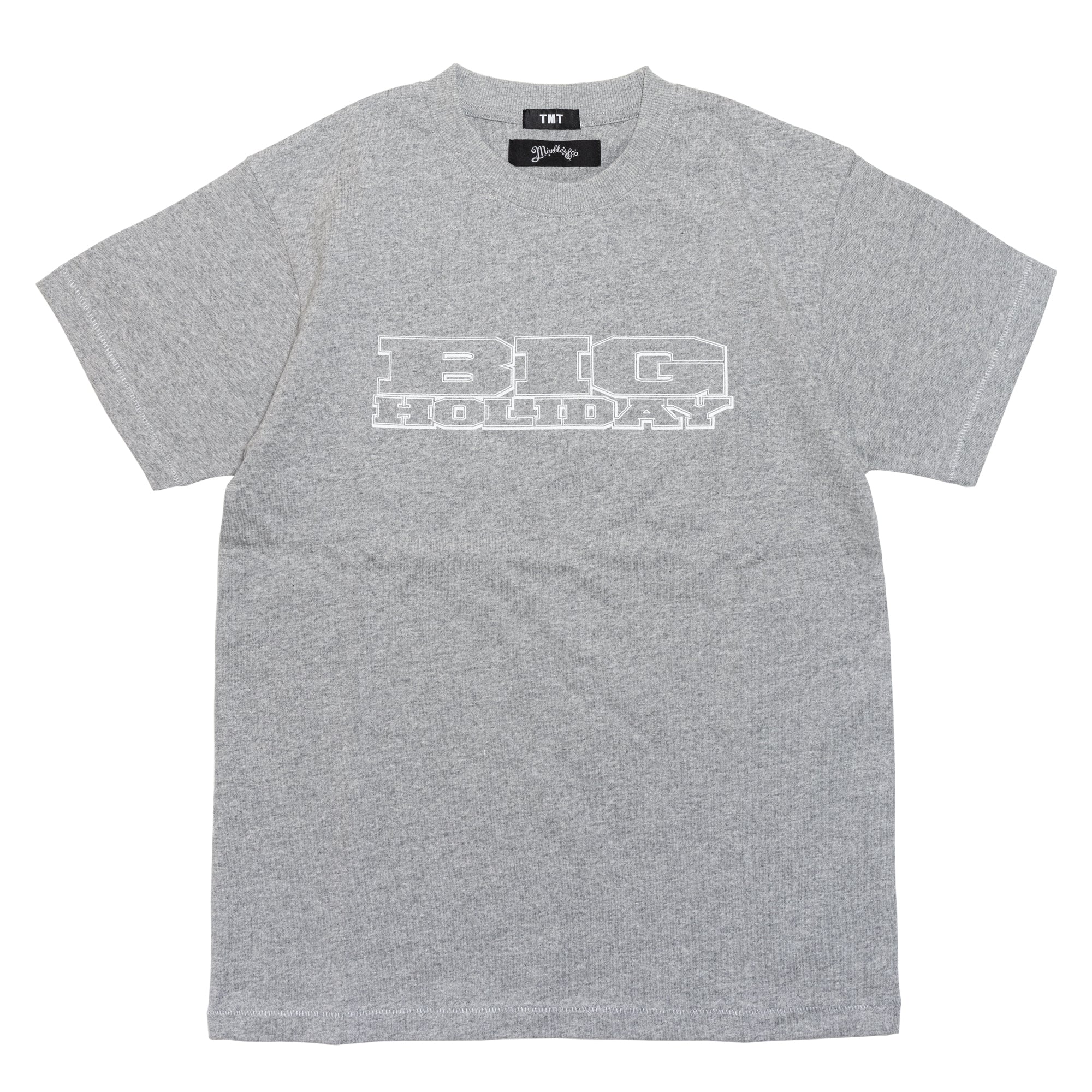 TMT × Marbles S/S T-SHIRTS(BIGHOLIDAY) / TCS-S23MB04 – Marbles 