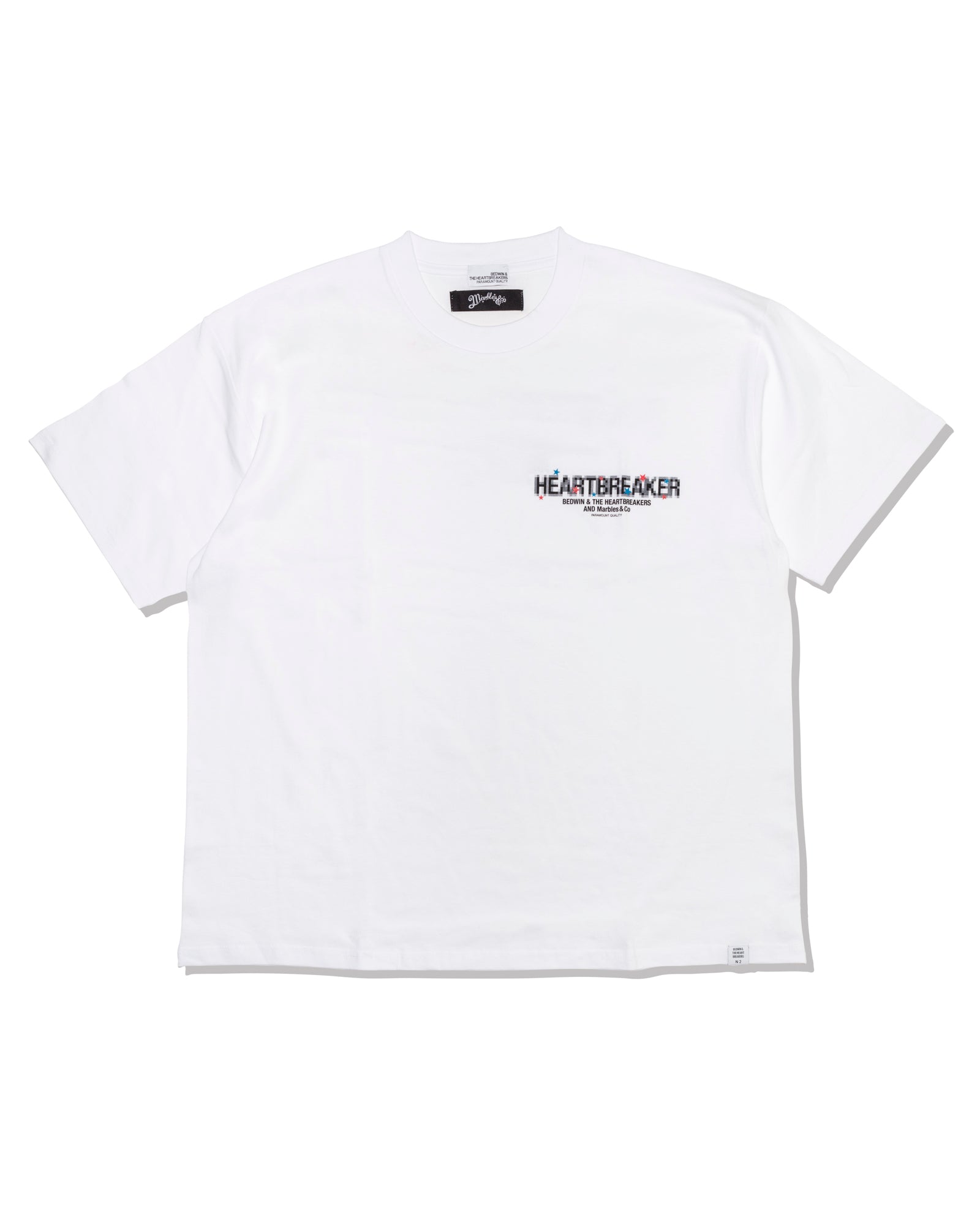 BEDWIN & THE HEARTBREAKERS×Marbles TEE(HEARTBREAKER) / MST-S23BW01