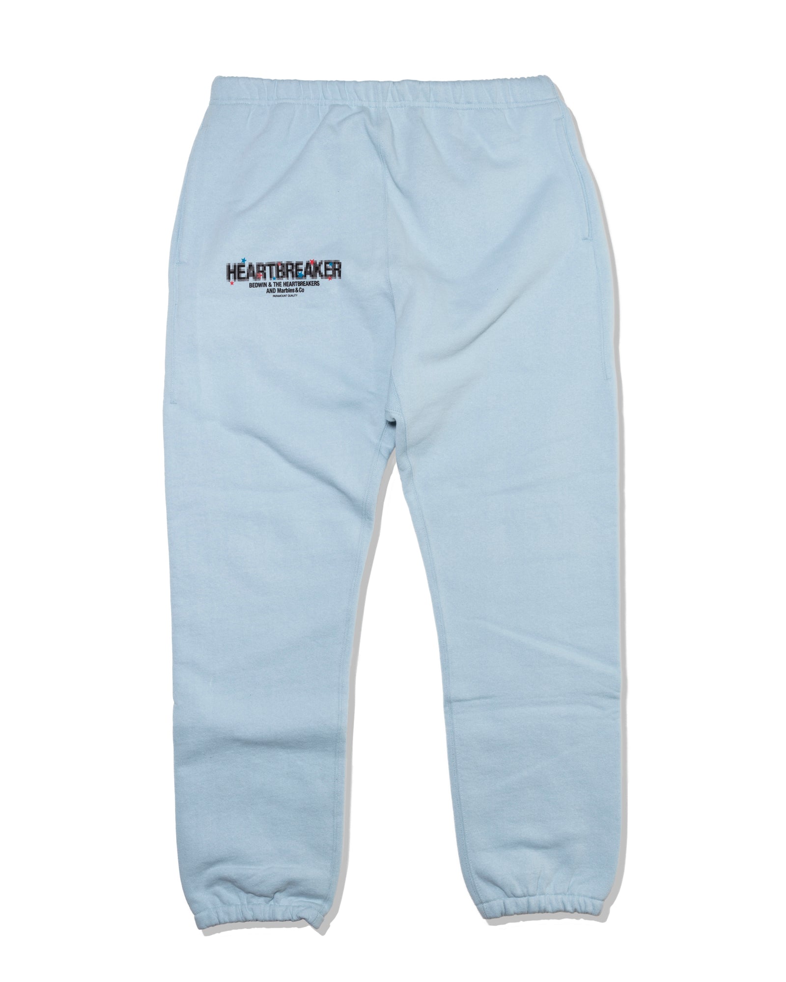 BEDWIN & THE HEARTBREAKERS×Marbles SWEAT PANTS(HEARTBREAKER) / MPT-S23BW01