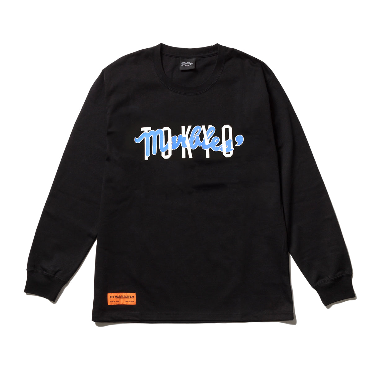 HQ Marbles TOKYO L/SL TEE / MCS-A20SP07 – Marbles オフィシャル