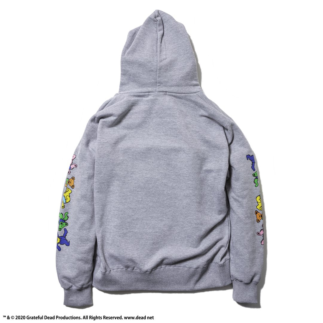 Grateful Dead × Marbles HOODY / MHP-S20GD01 – Marbles オフィシャルオンラインストア