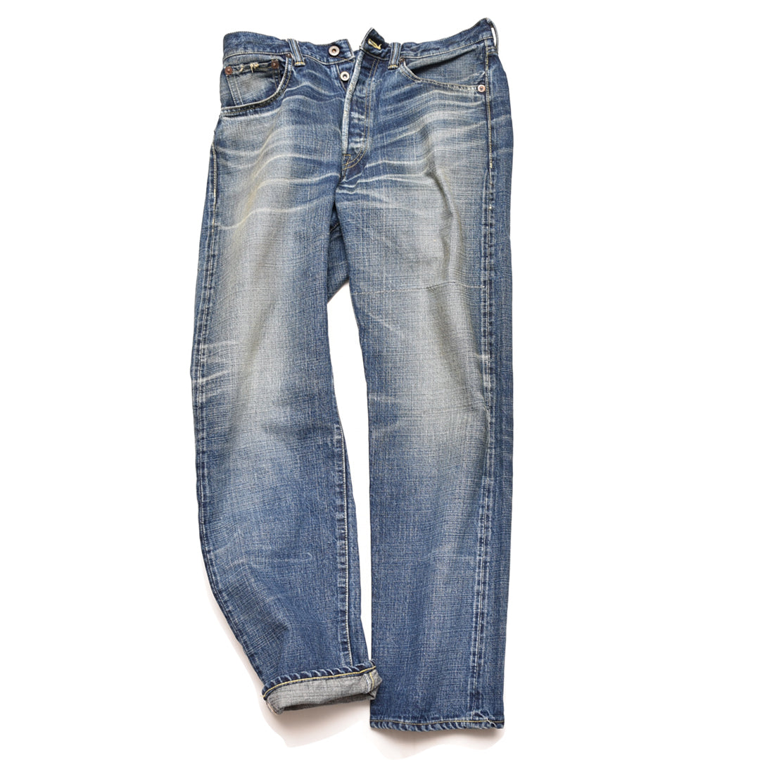 F.Yutaka × Marbles “Taisen” Denim Pants – Marbles オフィシャル