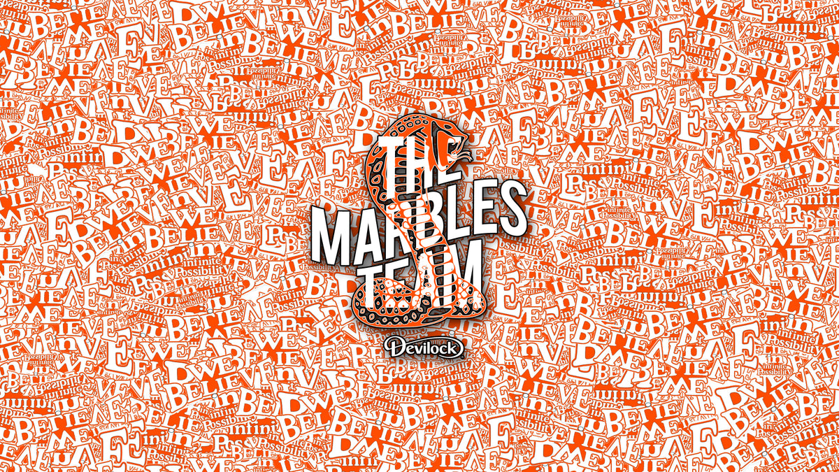 【完全受注生産】Devilock × Marbles コラボレーション第三弾予約始まる！！