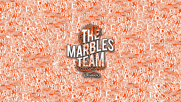 【完全受注生産】Devilock × Marbles コラボレーション第三弾予約始まる！！