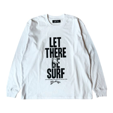 Marbles 7oz ORIGINAL L/S TEE (LET THERE BE SURF) / S25MB-LS02