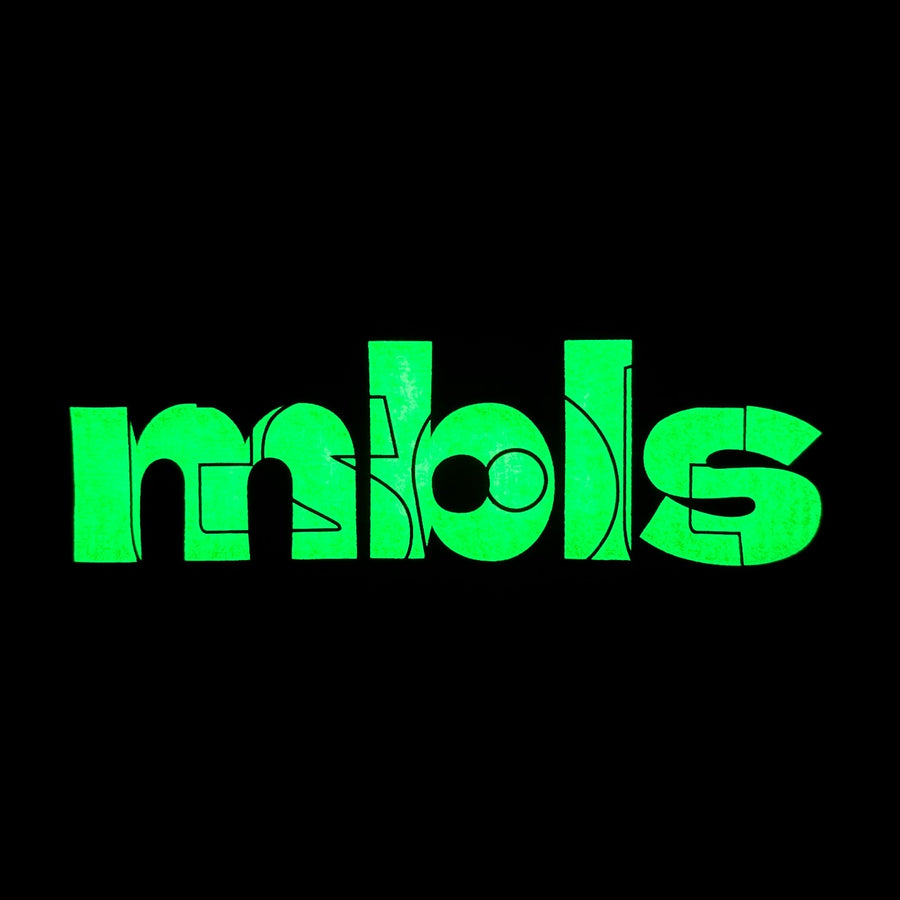 Marbles×TRANSPORT “Glow-in-the-Dark Tee (tspt×mbls)” – S25MB-SSTP01