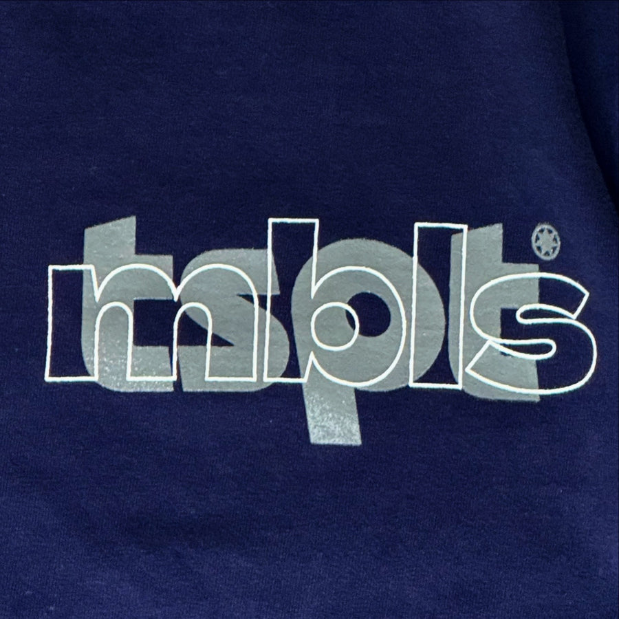 Marbles×TRANSPORT “Glow-in-the-Dark Tee (tspt×mbls)” – S25MB-SSTP01