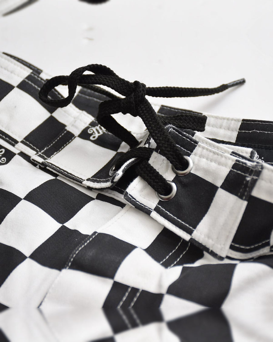 Walkway Checker Shorts ver2 – Marbles&Co