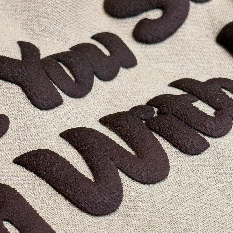 YUKINA × Marbles ZIP UP SWEAT PARKA（WHO ARE YOU) / F25MB-SWYK01