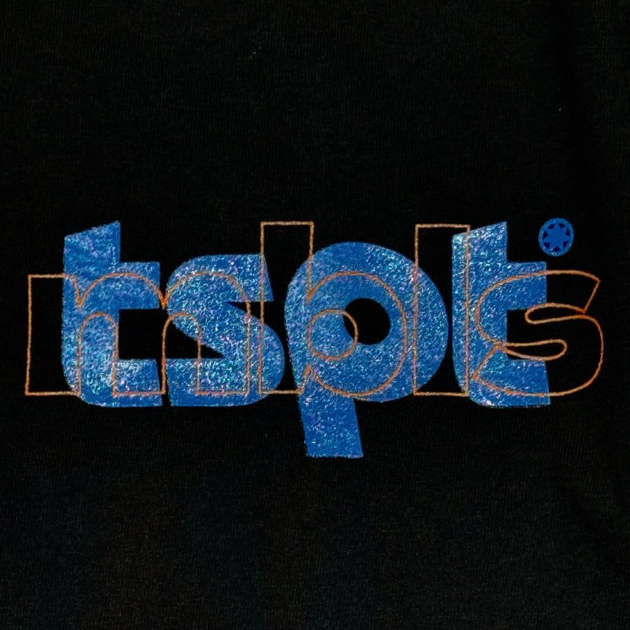 Marbles×TRANSPORT “Glow-in-the-Dark Tee (tspt×mbls)” – S25MB-SSTP01