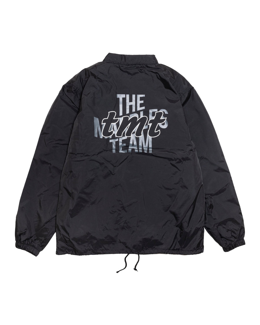 TMT NYLON COACH JACKET(THE MARBLES TEAM) – Marbles&Co