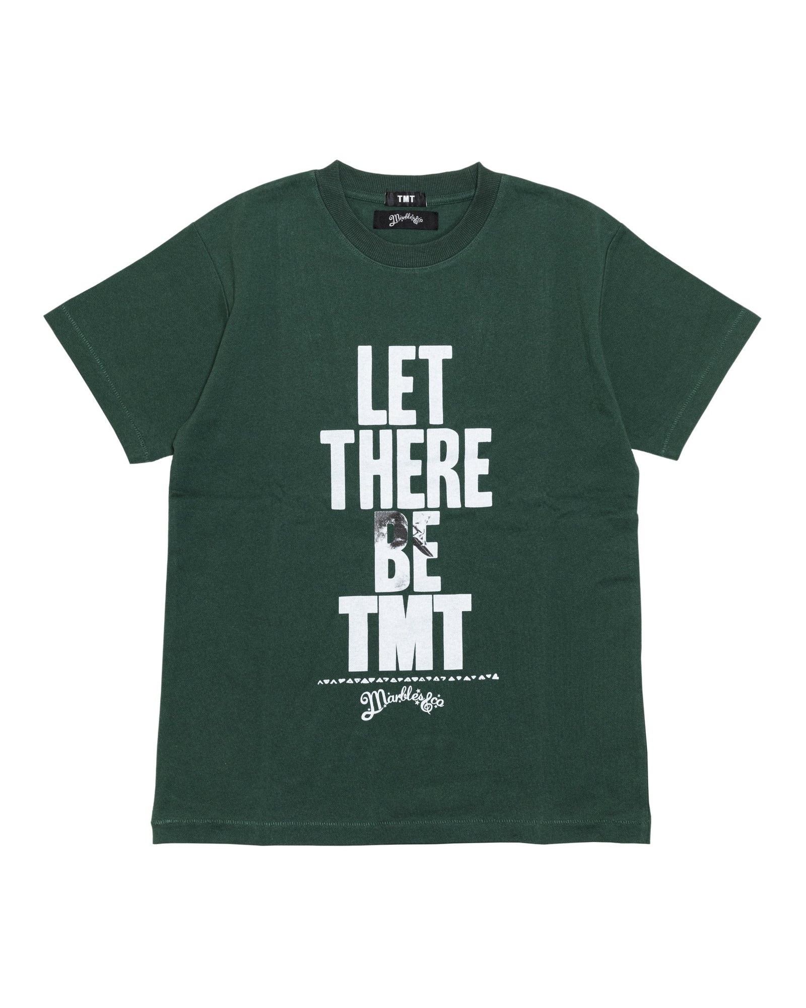 TMT S/S T-SHIRTS(LET THERE BE TMT) – Marbles&Co