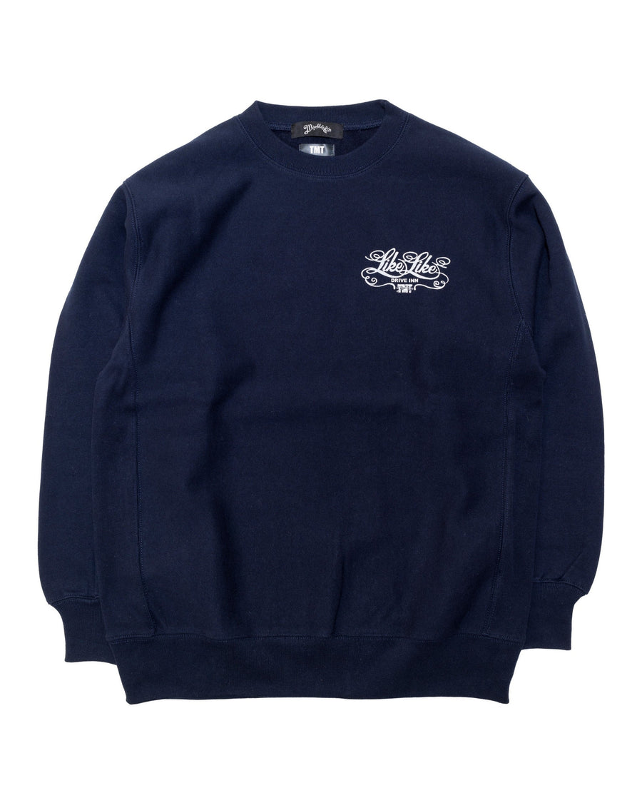 TMT HEAVY CREW NECK SWEAT (LIKE LIKE TMT) – Marbles&Co
