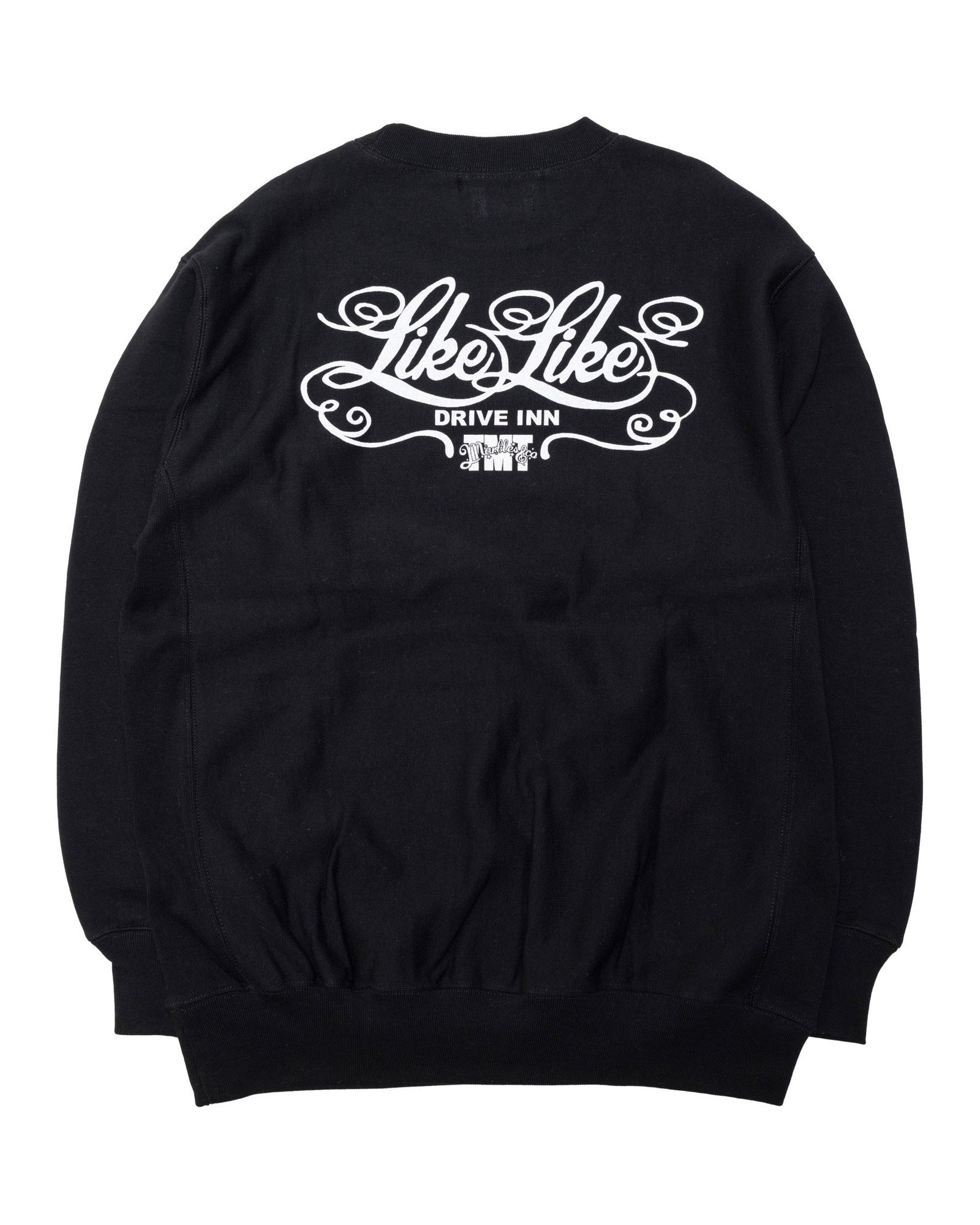 TMT HEAVY CREW NECK SWEAT (LIKE LIKE TMT) – Marbles&Co