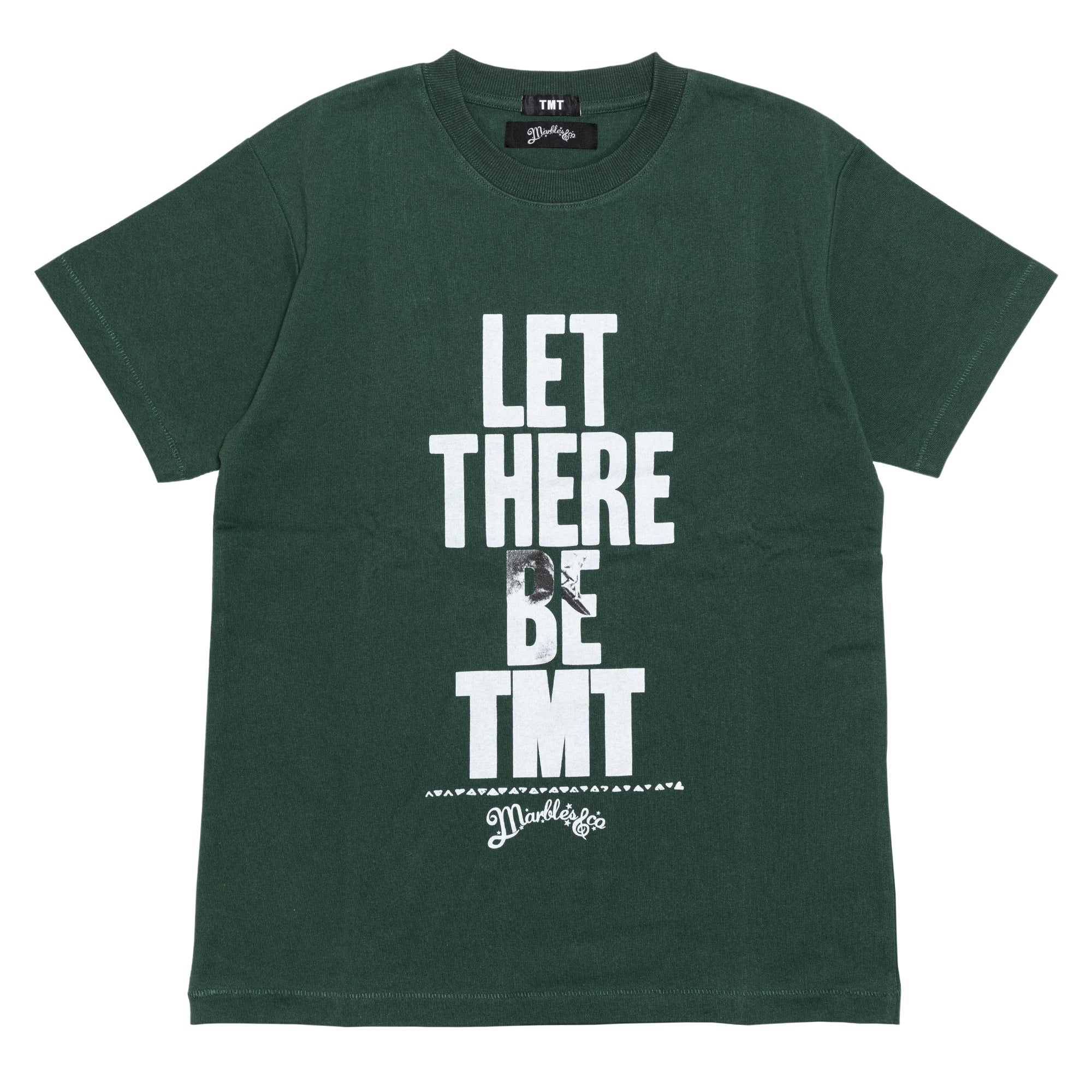 TMT × Marbles S/S T-SHIRTS(LET THERE BE TMT) / TCS-S23MB02 – Marbles  オフィシャルオンラインストア