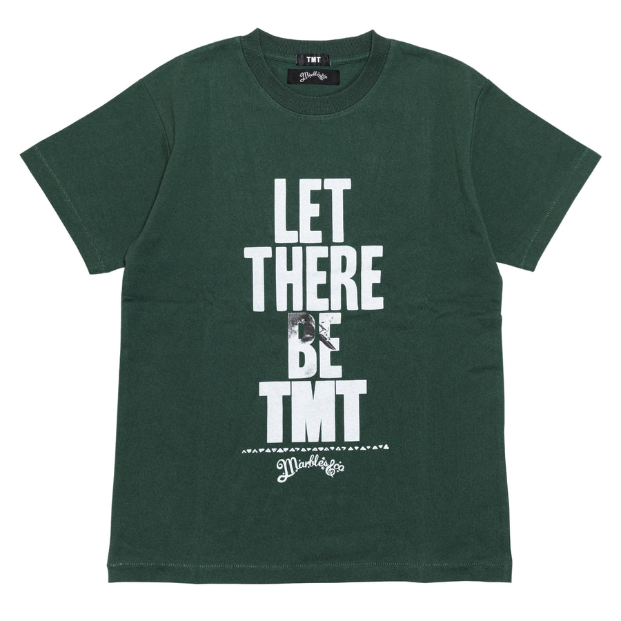 TMT × Marbles S/S T-SHIRTS(LET THERE BE TMT) / TCS-S23MB02