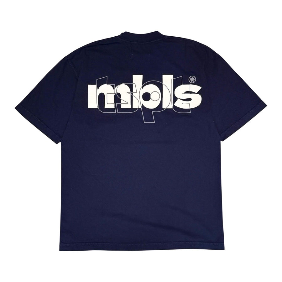 Marbles×TRANSPORT “Glow-in-the-Dark Tee (tspt×mbls)” – S25MB-SSTP01
