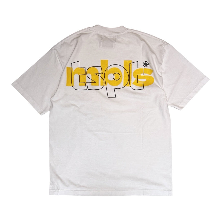 Marbles×TRANSPORT “Glow-in-the-Dark Tee (tspt×mbls)” – S25MB-SSTP01