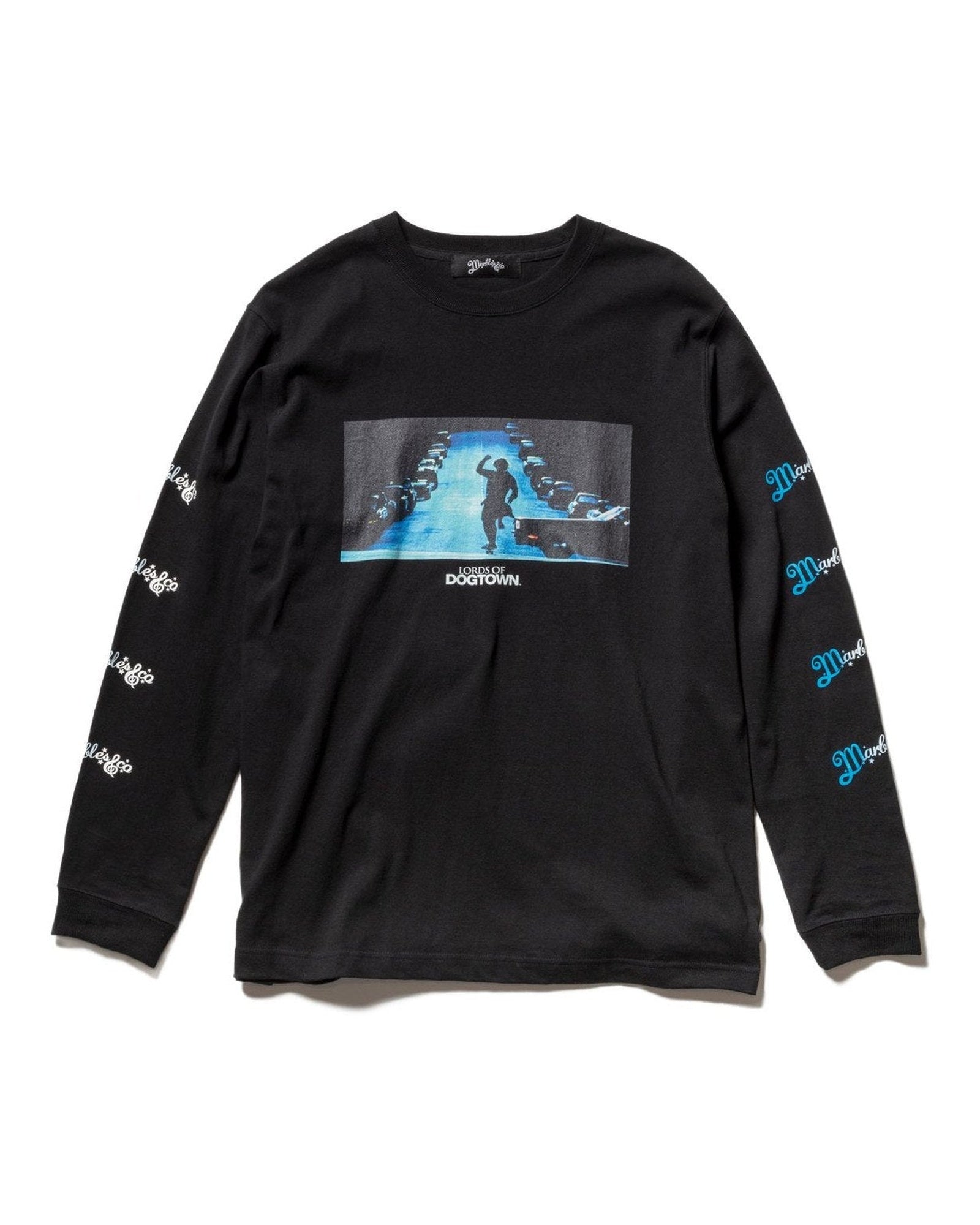 コバルトブルー　 LORDS OF DOGTOWN Tシャツ Lords of Dogtown L/SL TEE – Marbles&Co