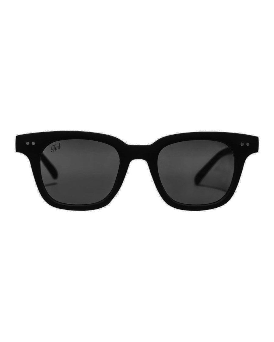 TMT MAT BLACK SUNGLASSES – Marbles&Co