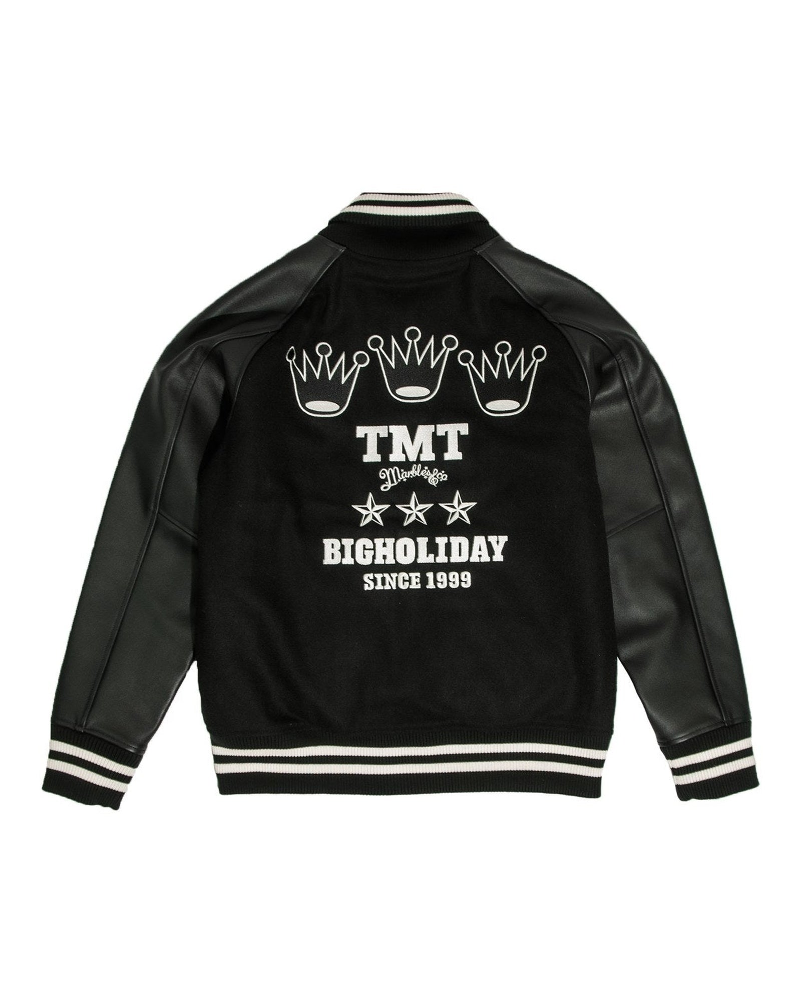 TMT Varsity Jacket – Marbles&Co