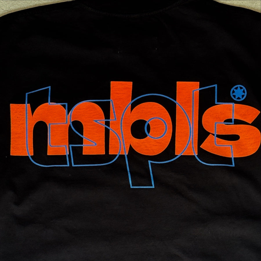 Marbles×TRANSPORT “Glow-in-the-Dark Tee (tspt×mbls)” – S25MB-SSTP01