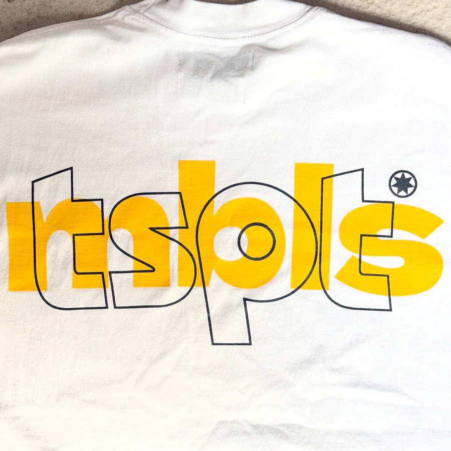 Marbles×TRANSPORT “Glow-in-the-Dark Tee (tspt×mbls)” – S25MB-SSTP01