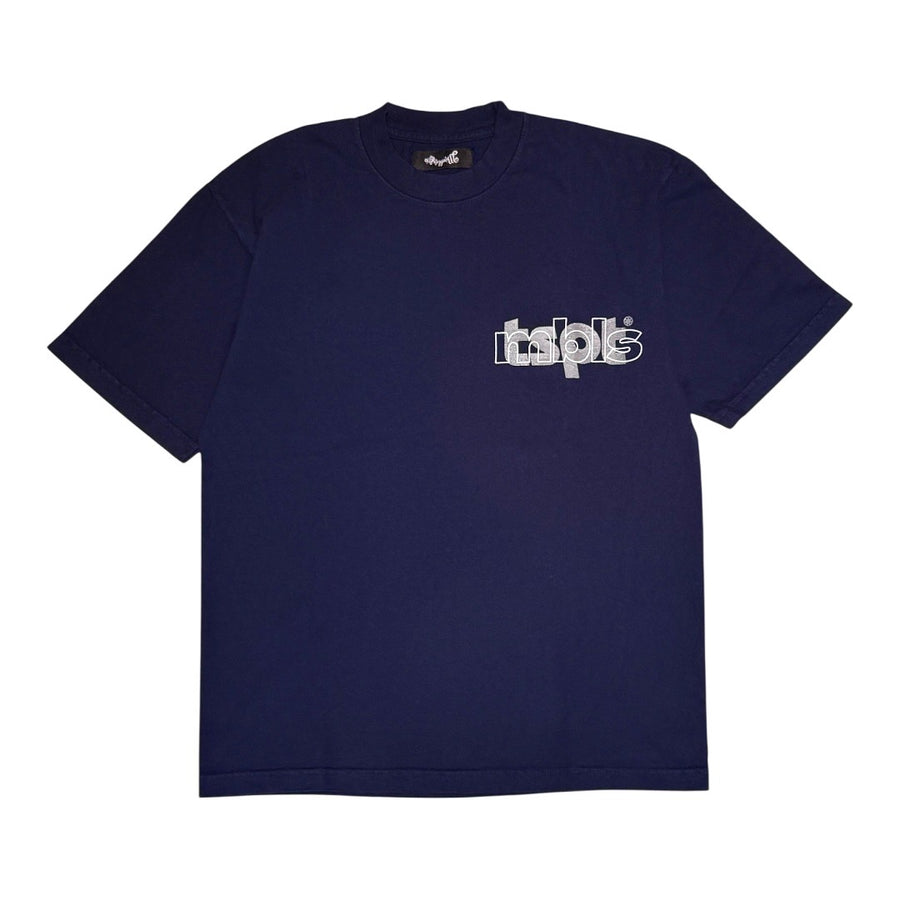 Marbles×TRANSPORT “Glow-in-the-Dark Tee (tspt×mbls)” – S25MB-SSTP01