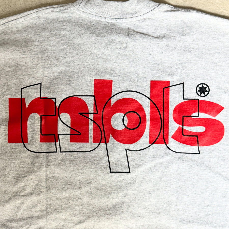 Marbles×TRANSPORT “Glow-in-the-Dark Tee (tspt×mbls)” – S25MB-SSTP01