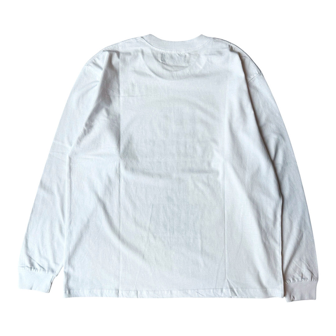 Marbles 7oz ORIGINAL L/S TEE (LET THERE BE SURF) / S25MB-LS02